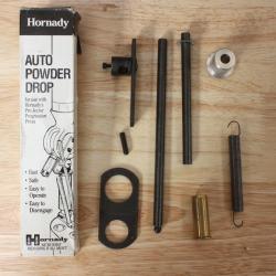 Hornady Auto Powder Drop -Projector