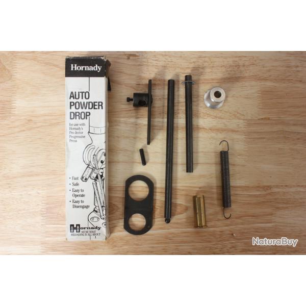 Hornady Auto Powder Drop -Projector