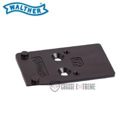 Interface WALTHER PDP OR Gen 2 #2 pour Trijicon, Holosun et Riton