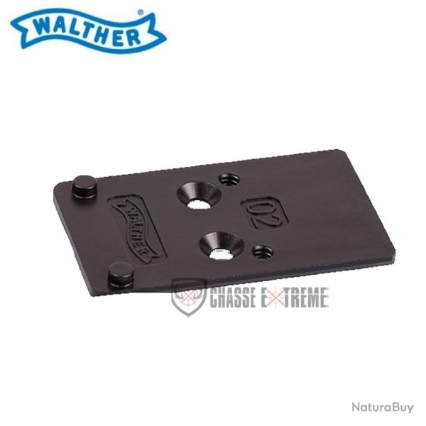 Interface WALTHER PDP OR Gen 2 #2 pour Trijicon, Holosun et Riton