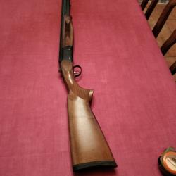 Fusil superpos&eacute; Spartan extra light calibre 20