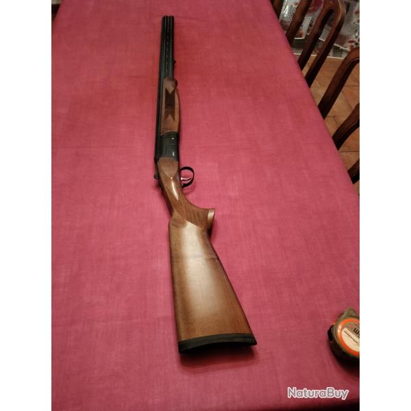 Fusil superpos� Spartan extra light calibre 20