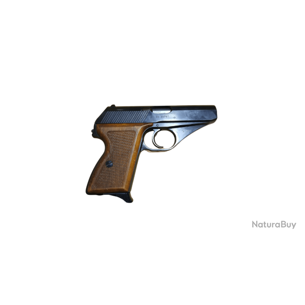 Pistolet Mauser HSc 7,65 mm Browning "occasion"