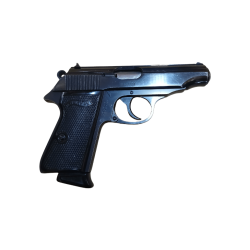 Pistolet WALTHER PP -7,65- Occasion