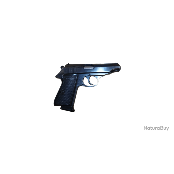 Pistolet WALTHER PP -7,65- Occasion