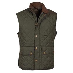 Gilet Barbour Lowerdale Homme - Gilet Barbour Lowerdale