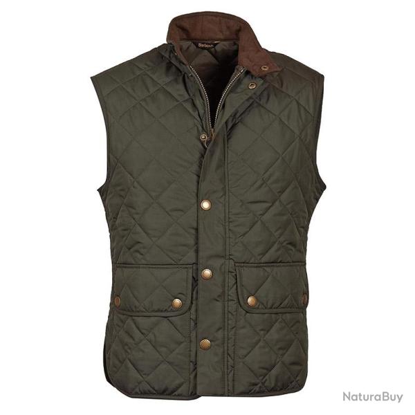 Gilet Barbour Lowerdale Homme - Gilet Barbour Lowerdale
