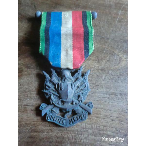m�daille v�terans 1870.1871