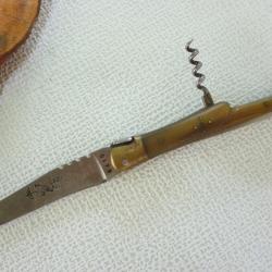 couteau LAGUIOLE-ROSSIGNOL(440)