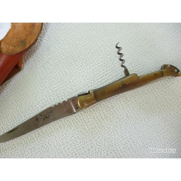 couteau LAGUIOLE-ROSSIGNOL(440)
