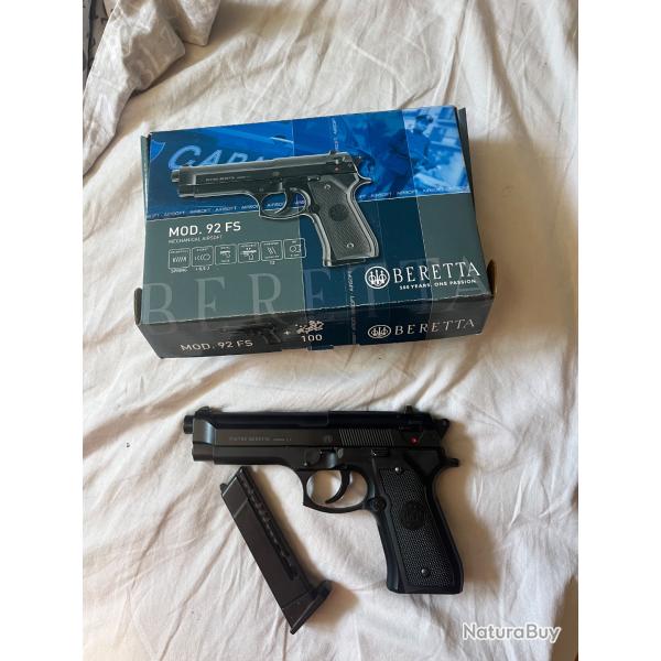 R�pliques airsoft beretta 92