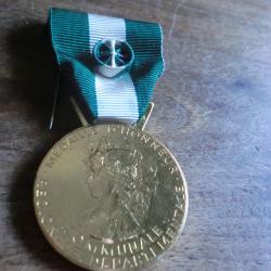 m&eacute;daille communale r&eacute;gionale