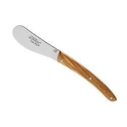 Couteau tartineur 6,5cm BJB "Le Thiers&reg;" olivier