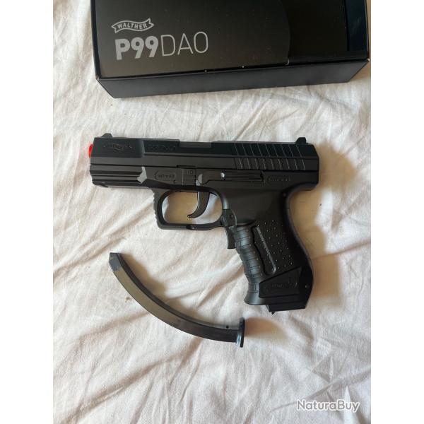 R�pliques airsoft Walter p99