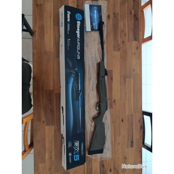 Carabine 4,5mm 10J Stoeger RX5