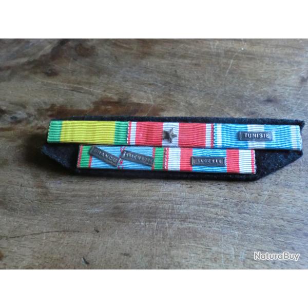 barette m�dailles attaches
