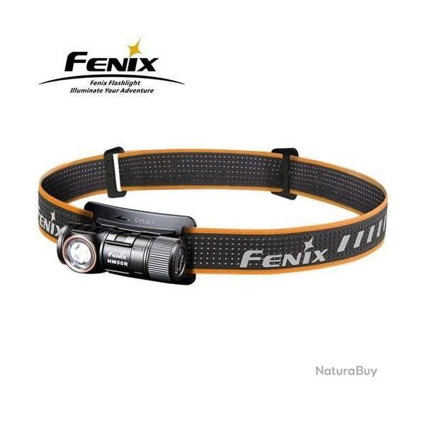 Lampe Frontale Fenix HM50R V2.0 - 700Lumens rechargeable USB-C - 1� sans prix de r�serve