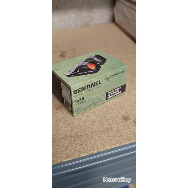 Point rouge Swampfox Sentinel Gen 1