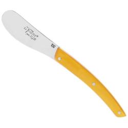 Couteau tartineur 6,5cm BJB "Le Thiers&reg;" orange