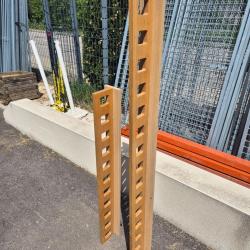 OCCAS !!! R&acirc;teliers en bois pour arme Bon &eacute;tat