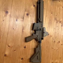 Airsoft  HK 416 umarex
