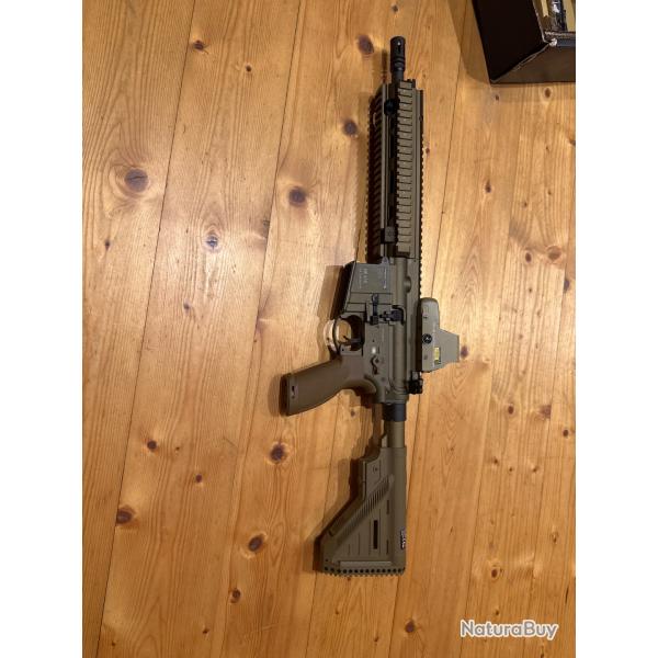 Airsoft  HK 416 umarex