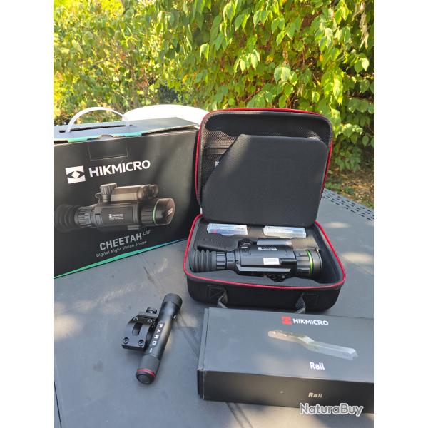 Hikmicro Cheetah C32F-SNL