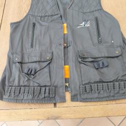 Gilet de chasse