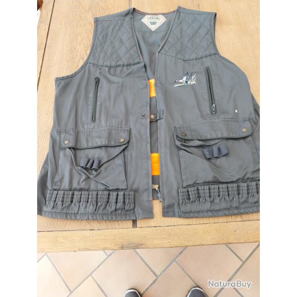 Gilet de chasse