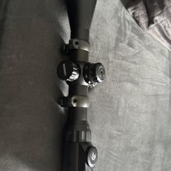 Lunette plus montage Ruger 44 mod&egrave;le 96
