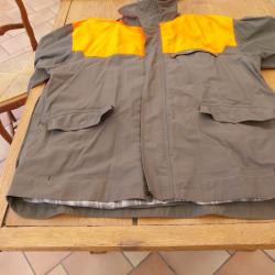Veste de chasse