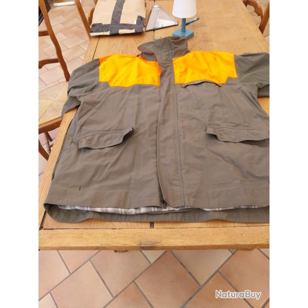 Veste de chasse