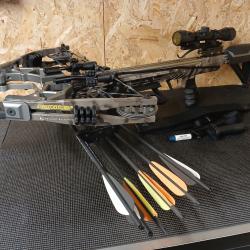 Ek archery acc&eacute;l&eacute;rator 410