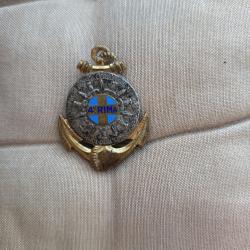 insigne militaire 4&egrave;me RIMA