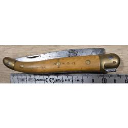 Couteau pliant laguiole