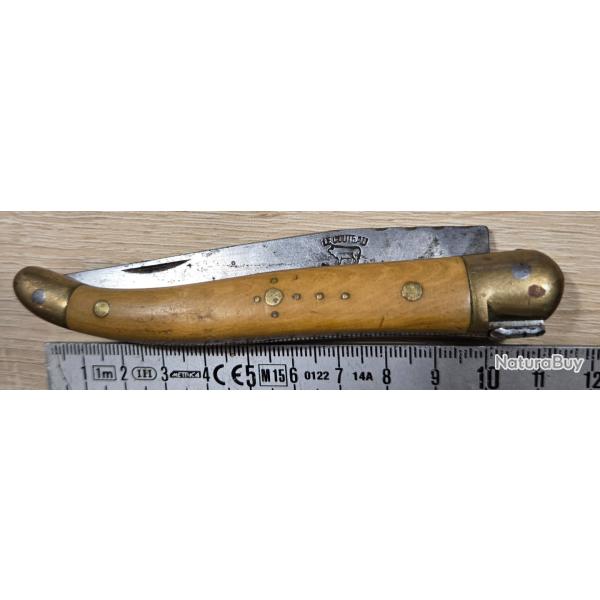 Couteau pliant laguiole
