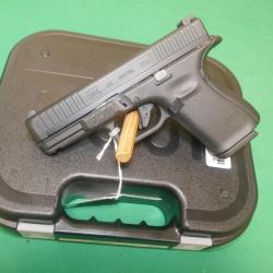 Pistolet GLOCK 44 en 22Lr d&eacute;tente remplac&eacute;e par une PERFORMANCE TRIGGER GLOCK