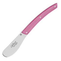 Couteau tartineur 6,5cm BJB "Le Thiers&reg;" rose