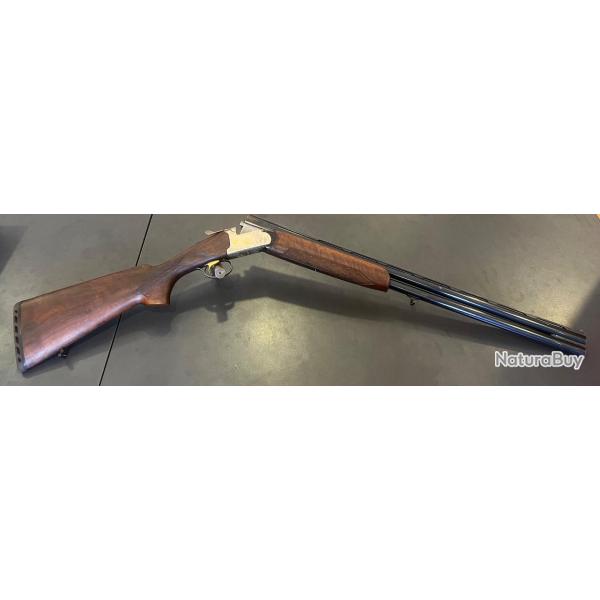 Fusil Superpos� BETTINSOLI SILVER LITE 12/76 canon 71