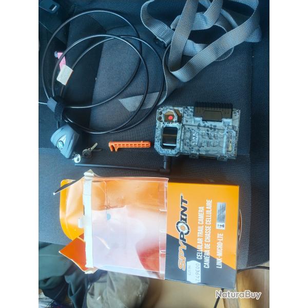 Cam�ra de chasse spypoint