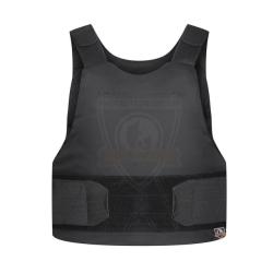 Inserts balistiques souples Delta IIIA, taille M (2 pi&egrave;ces) + gilet inclus