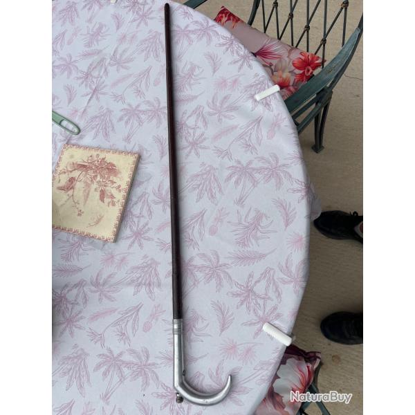 Tr�s belle canne fusil 12mm