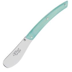 Couteau tartineur 6,5cm BJB "Le Thiers&reg;" turquoise