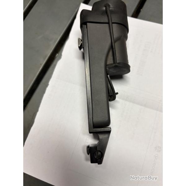 Trijicon rx sur montage EAW pivtant pour Bar;Argo;Winchester; Pietta etc....