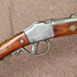 Rare carabine Comblain Belge mod&egrave;le 1871 - 1883