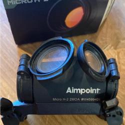 Aimpoint micro h2