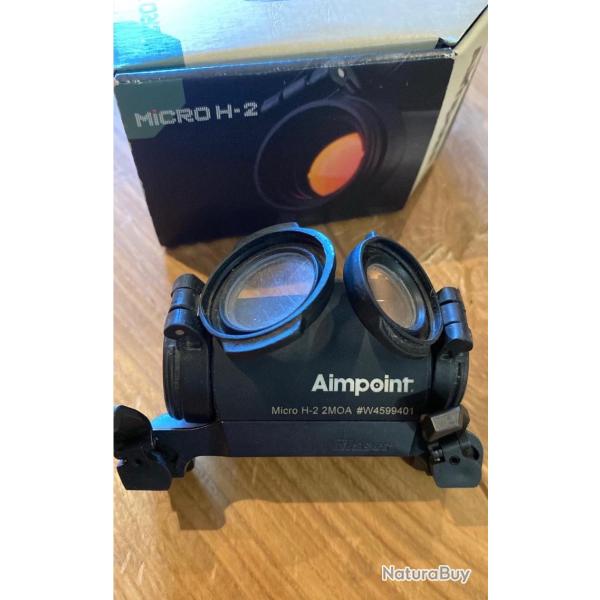 Aimpoint micro h2