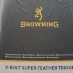 browning X bolt s.f