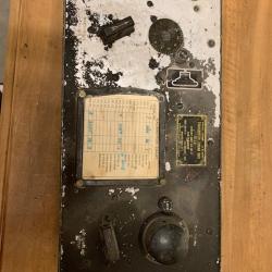 radio TU3B DE 1940