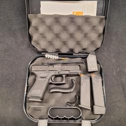 Pistolet Glock 19 Gen 5, Cal. 9x19 - 1� sans prix de r&eacute;serve !!